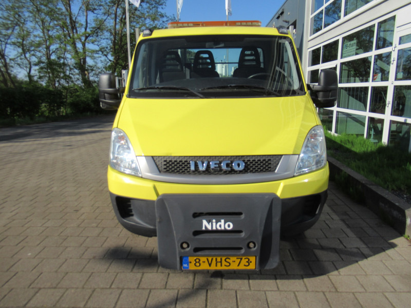Iveco Daily 50C17 3.0D 125KW EEV 345 PickUp NIDO DIN - Dostavno vozilo sa otvorenom sandukom: slika 3 Iveco Daily 50C17 3.0D 125KW EEV 345 PickUp NIDO DIN - Dostavno vozilo sa otvorenom sandukom: slika 3