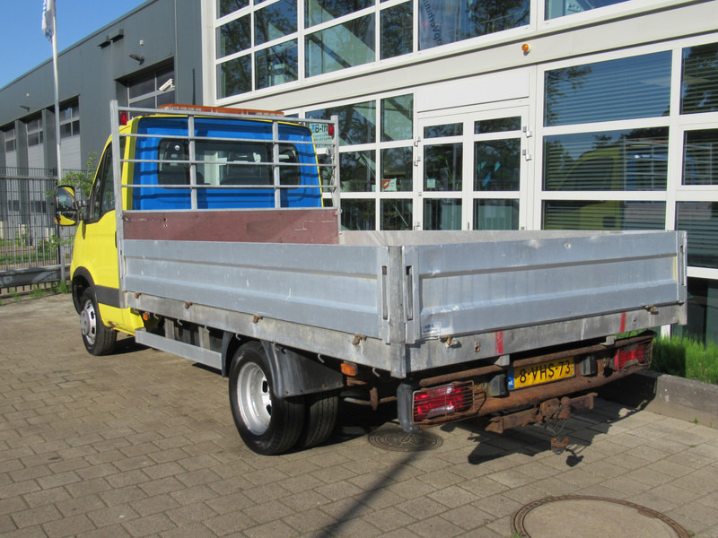 Iveco Daily 50C17 3.0D 125KW EEV 345 PickUp NIDO DIN - Dostavno vozilo sa otvorenom sandukom: slika 4 Iveco Daily 50C17 3.0D 125KW EEV 345 PickUp NIDO DIN - Dostavno vozilo sa otvorenom sandukom: slika 4