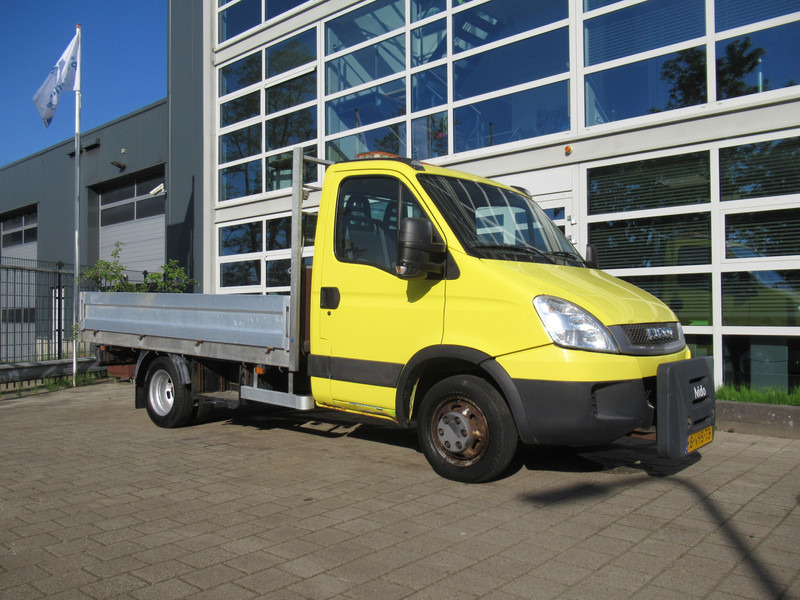 Iveco Daily 50C17 3.0D 125KW EEV 345 PickUp NIDO DIN - Dostavno vozilo sa otvorenom sandukom: slika 5 Iveco Daily 50C17 3.0D 125KW EEV 345 PickUp NIDO DIN - Dostavno vozilo sa otvorenom sandukom: slika 5