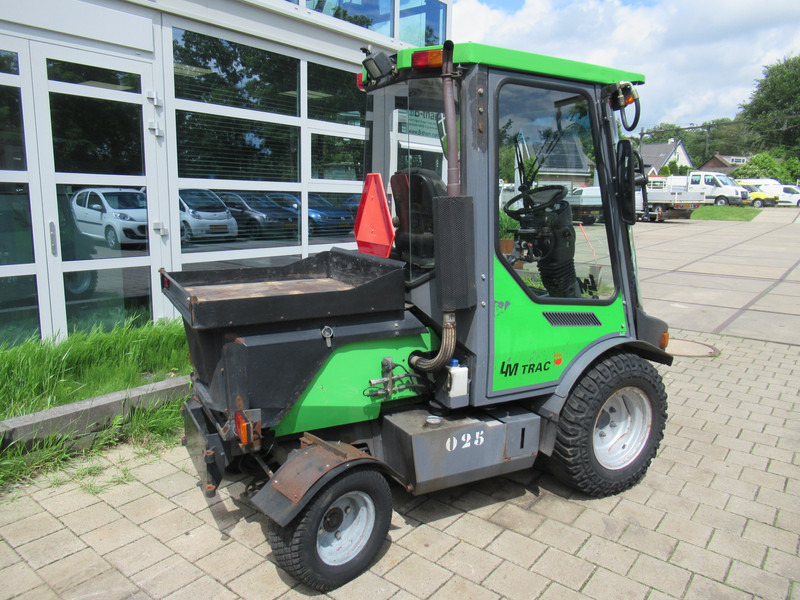 LM TRAC 286 4WD 4x4 AIRCO Werktuigdrager - Autočistilica: slika 2 LM TRAC 286 4WD 4x4 AIRCO Werktuigdrager - Autočistilica: slika 2