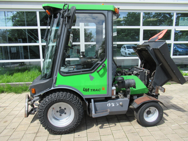 LM TRAC 286 4WD 4x4 AIRCO Werktuigdrager - Autočistilica: slika 3 LM TRAC 286 4WD 4x4 AIRCO Werktuigdrager - Autočistilica: slika 3