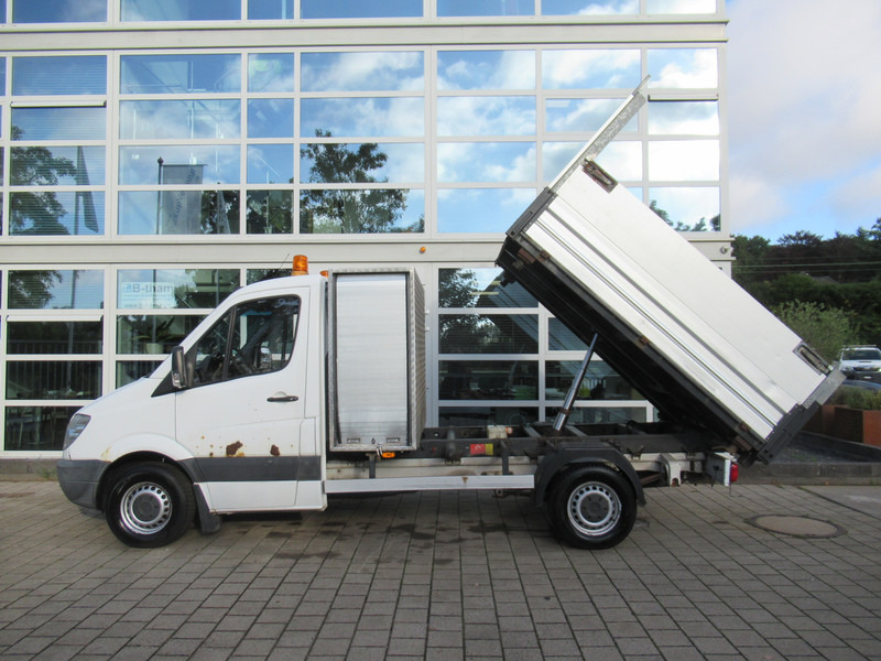 Mercedes-Benz Sprinter 309 2.2 CDI 366 3-Z./S. Kipper Tipper - Dostavno vozilo istovarivač: slika 5 Mercedes-Benz Sprinter 309 2.2 CDI 366 3-Z./S. Kipper Tipper - Dostavno vozilo istovarivač: slika 5