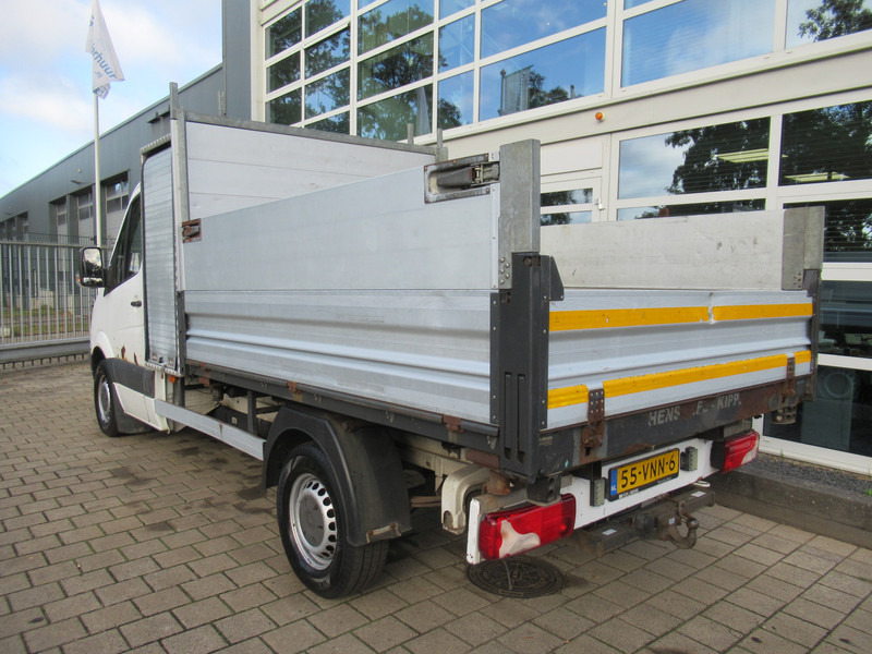 Mercedes-Benz Sprinter 309 2.2 CDI 366 3-Z./S. Kipper Tipper - Dostavno vozilo istovarivač: slika 4 Mercedes-Benz Sprinter 309 2.2 CDI 366 3-Z./S. Kipper Tipper - Dostavno vozilo istovarivač: slika 4