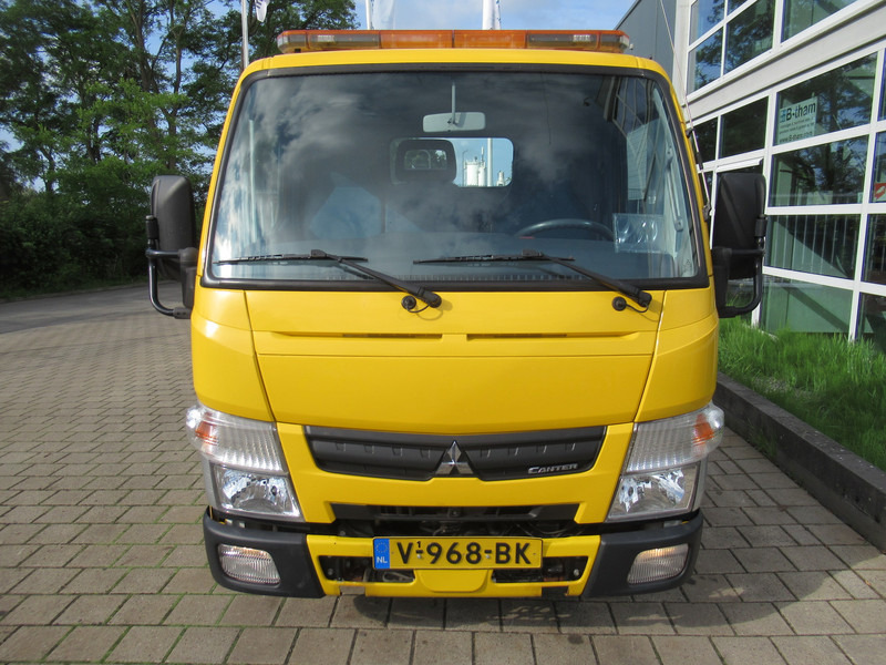 Mitsubishi Canter FUSO 3S13 AIRCO - KLIMA PickUp - Dostavno vozilo sa otvorenom sandukom: slika 5 Mitsubishi Canter FUSO 3S13 AIRCO - KLIMA PickUp - Dostavno vozilo sa otvorenom sandukom: slika 5