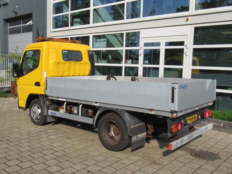 Mitsubishi Canter FUSO 3S13 AIRCO - KLIMA PickUp - Dostavno vozilo sa otvorenom sandukom: slika 4 Mitsubishi Canter FUSO 3S13 AIRCO - KLIMA PickUp - Dostavno vozilo sa otvorenom sandukom: slika 4