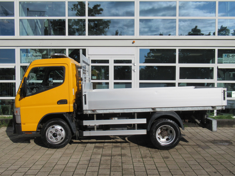Mitsubishi Canter FUSO 6S15 Winterdienst NIDO HYDRO - Dostavno vozilo sa otvorenom sandukom: slika 3 Mitsubishi Canter FUSO 6S15 Winterdienst NIDO HYDRO - Dostavno vozilo sa otvorenom sandukom: slika 3