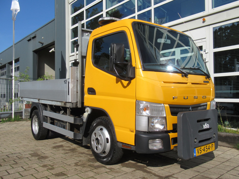 Mitsubishi Canter FUSO 6S15 Winterdienst NIDO HYDRO - Dostavno vozilo sa otvorenom sandukom: slika 5 Mitsubishi Canter FUSO 6S15 Winterdienst NIDO HYDRO - Dostavno vozilo sa otvorenom sandukom: slika 5