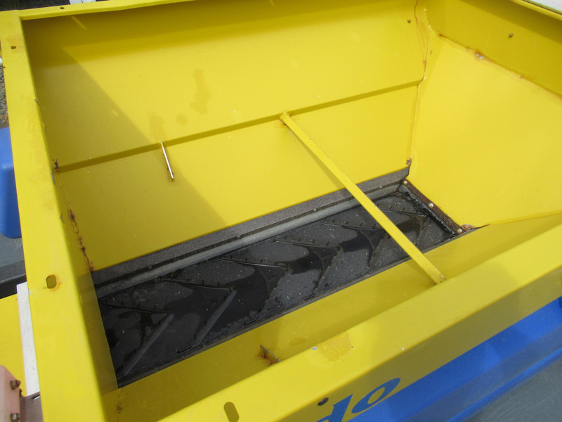 Rasipač peska/ Soli NIDO STRATOS B08L-27 PCLN-350 0,8M3 + 350L ROTO-power Hook Haak Salzstreuer Saltspreader: slika 12
