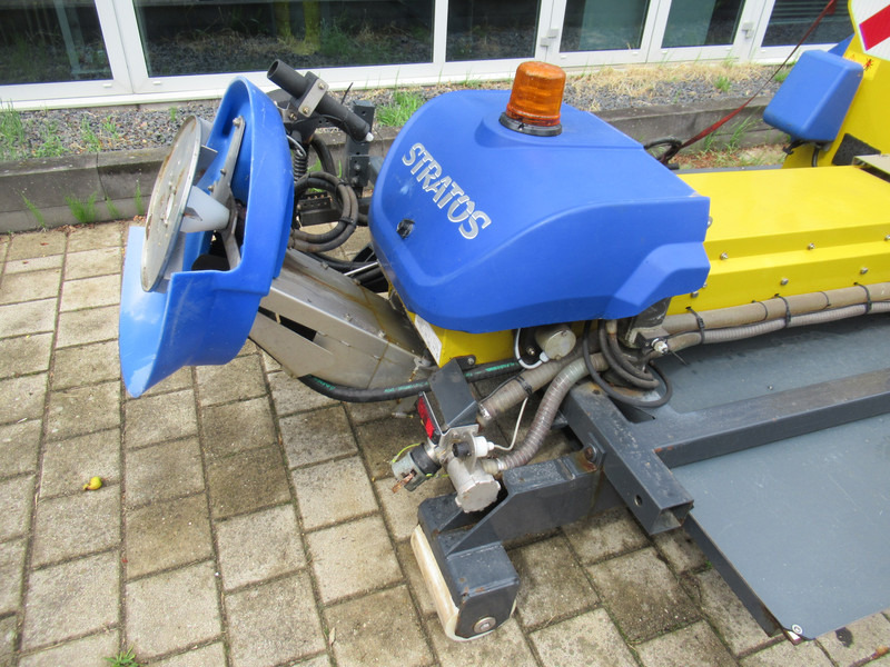 Rasipač peska/ Soli NIDO STRATOS B08L-27 PCLN-350 0,8M3 + 350L ROTO-power Hook Haak Salzstreuer Saltspreader: slika 10