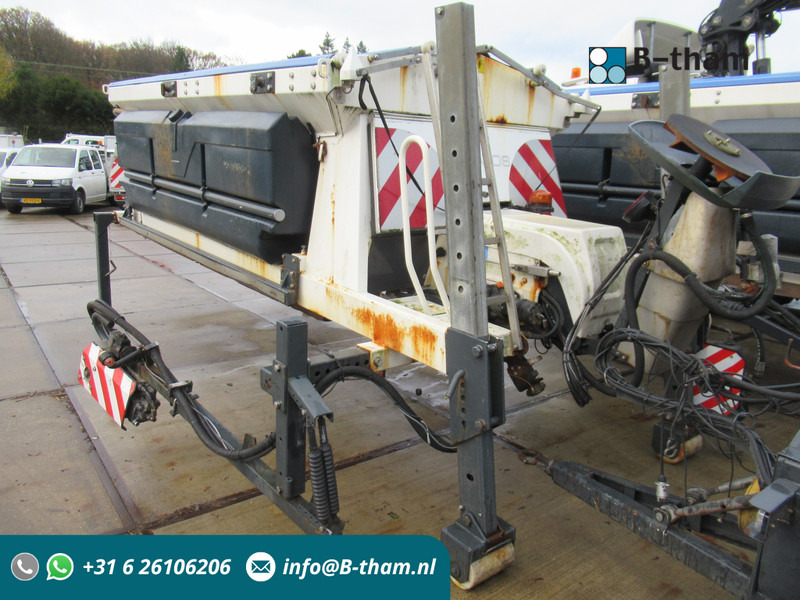 NIDO STRATOS B40-36 PALN Rotopower 4m3 + 2.200L Salzstreuer Saltspreader Zoutstrooier - Rasipač peska/ Soli: slika 1 NIDO STRATOS B40-36 PALN Rotopower 4m3 + 2.200L Salzstreuer Saltspreader Zoutstrooier - Rasipač peska/ Soli: slika 1