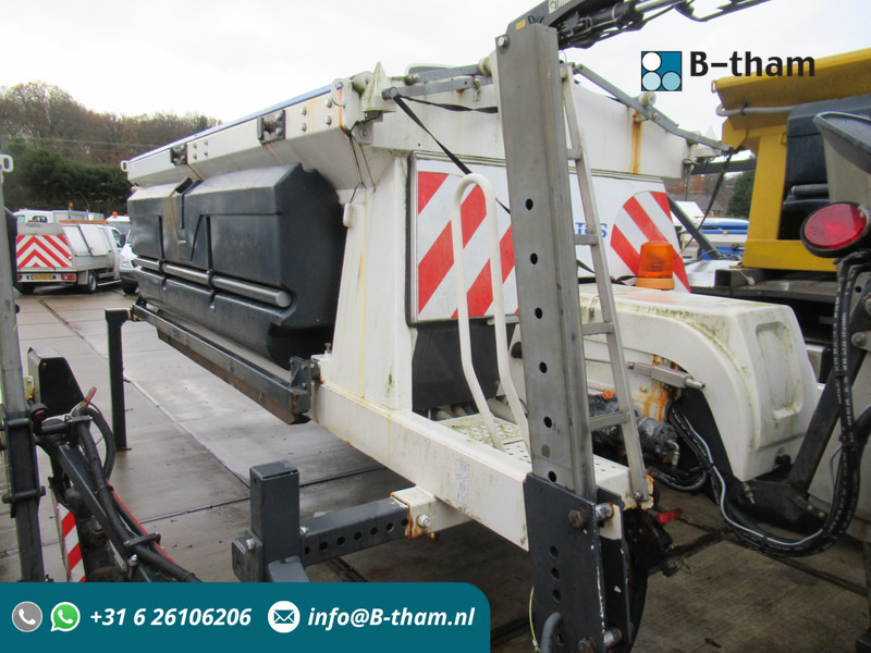 NIDO STRATOS B40-36 PALN Rotopower 4m3 + 2.200L Salzstreuer Saltspreader Zoutstrooier - Rasipač peska/ Soli: slika 1 NIDO STRATOS B40-36 PALN Rotopower 4m3 + 2.200L Salzstreuer Saltspreader Zoutstrooier - Rasipač peska/ Soli: slika 1