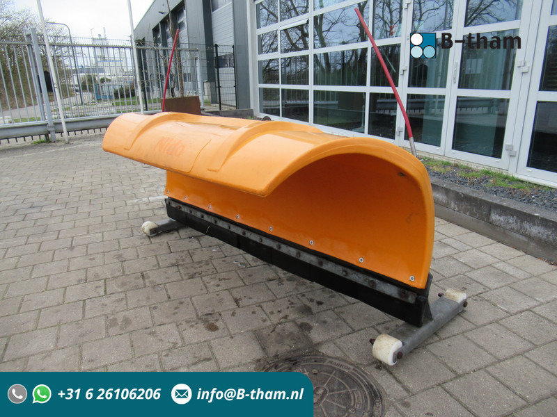 NIDO Schmidt SNK 21 VPZ 210 CM Hydro Snow Plow Schnee Pflug - Raonik za sneg: slika 1 NIDO Schmidt SNK 21 VPZ 210 CM Hydro Snow Plow Schnee Pflug - Raonik za sneg: slika 1