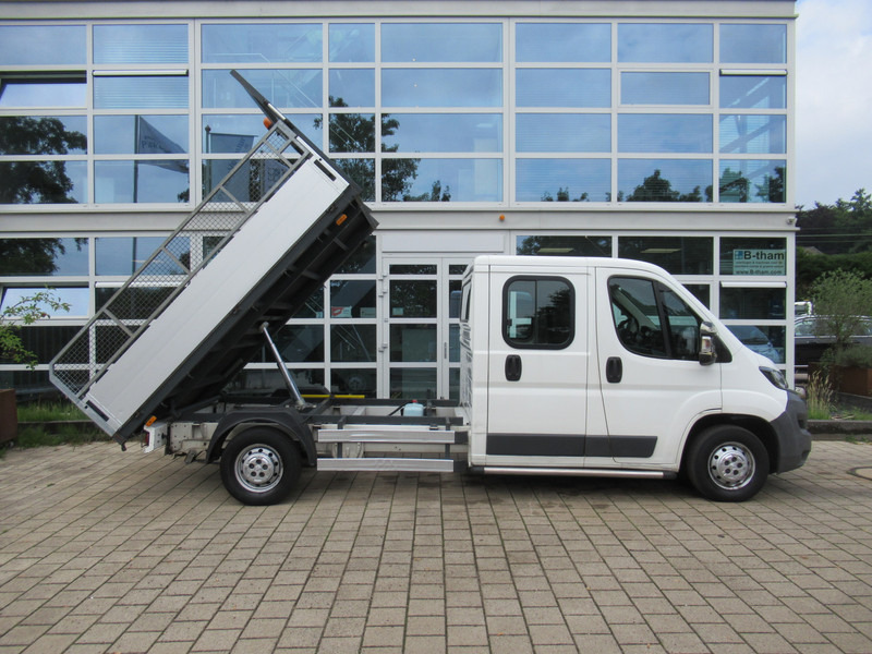 Peugeot Boxer 335 2.2 96KW HDI L3 XR DOKA Dubbelcabine Kipper Tipper - Dostavno vozilo istovarivač, Dostavno vozilo sa duplom kabinom: slika 4 Peugeot Boxer 335 2.2 96KW HDI L3 XR DOKA Dubbelcabine Kipper Tipper - Dostavno vozilo istovarivač, Dostavno vozilo sa duplom kabinom: slika 4