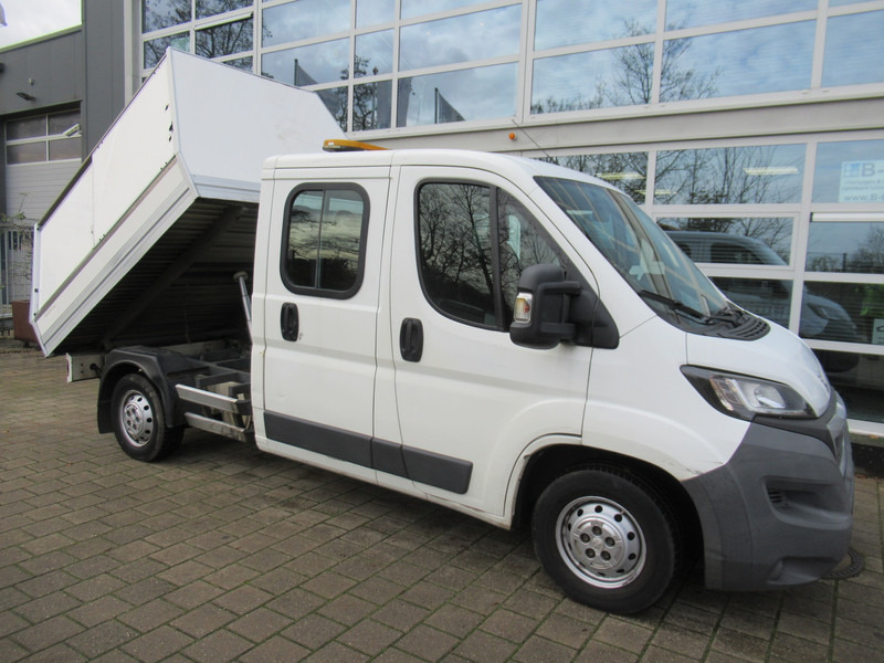 Peugeot Boxer 335 2.2 HDI L2 XR DOKA Dubbelcabine Veegvuilkipper - Dostavno vozilo istovarivač, Dostavno vozilo sa duplom kabinom: slika 3 Peugeot Boxer 335 2.2 HDI L2 XR DOKA Dubbelcabine Veegvuilkipper - Dostavno vozilo istovarivač, Dostavno vozilo sa duplom kabinom: slika 3