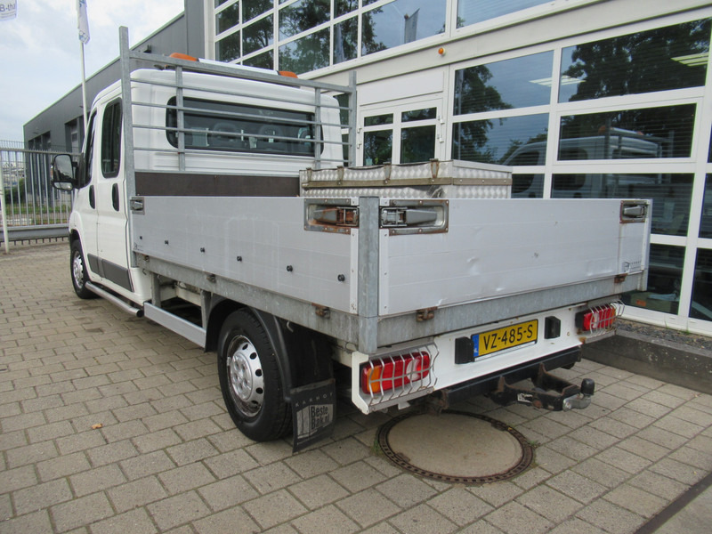 Peugeot Boxer 335 2.2 HDI L3 XR DOKA Dubbelcabine Engine broken - Dostavno vozilo sa otvorenom sandukom, Dostavno vozilo sa duplom kabinom: slika 3 Peugeot Boxer 335 2.2 HDI L3 XR DOKA Dubbelcabine Engine broken - Dostavno vozilo sa otvorenom sandukom, Dostavno vozilo sa duplom kabinom: slika 3