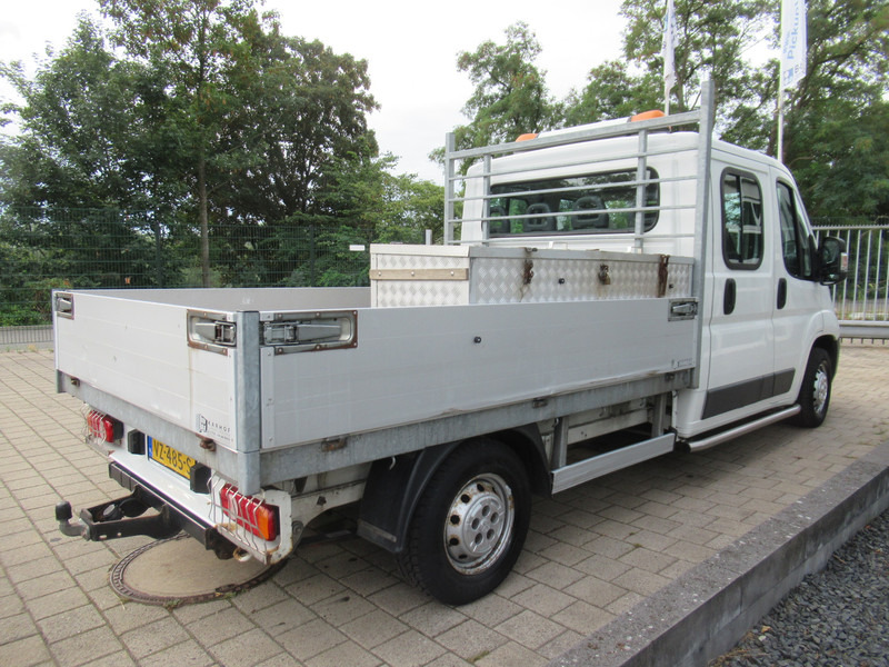 Peugeot Boxer 335 2.2 HDI L3 XR DOKA Dubbelcabine Engine broken - Dostavno vozilo sa otvorenom sandukom, Dostavno vozilo sa duplom kabinom: slika 4 Peugeot Boxer 335 2.2 HDI L3 XR DOKA Dubbelcabine Engine broken - Dostavno vozilo sa otvorenom sandukom, Dostavno vozilo sa duplom kabinom: slika 4