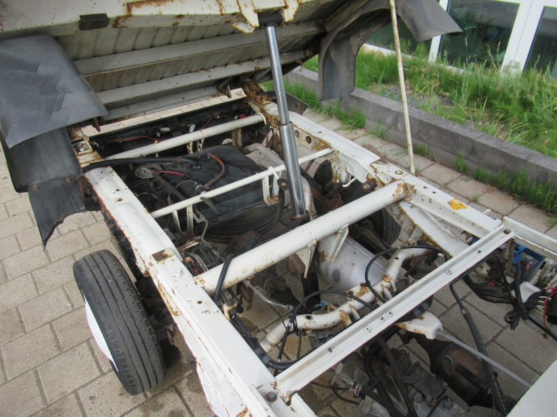 Dostavno vozilo istovarivač Piaggio Porter 1.3 Kipper SL ( NO Hydro-unit tipper ): slika 11