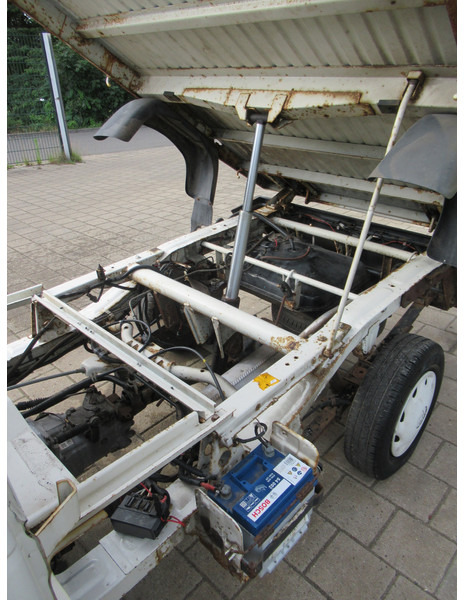 Dostavno vozilo istovarivač Piaggio Porter 1.3 Kipper SL ( NO Hydro-unit tipper ): slika 13