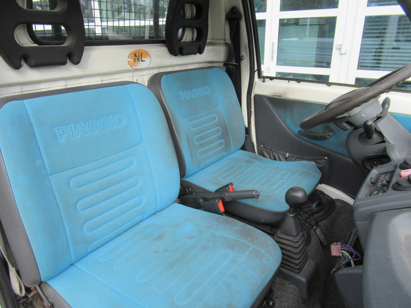Dostavno vozilo istovarivač Piaggio Porter 1.3 Kipper SL ( NO Hydro-unit tipper ): slika 9