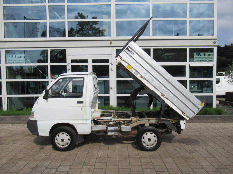 Piaggio Porter 1.3i 48KW Kipper - Tipper - Dostavno vozilo istovarivač: slika 2 Piaggio Porter 1.3i 48KW Kipper - Tipper - Dostavno vozilo istovarivač: slika 2