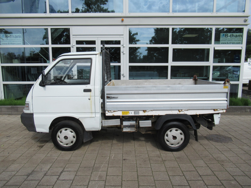 Piaggio Porter 1.3i 48KW Kipper - Tipper - Dostavno vozilo istovarivač: slika 5 Piaggio Porter 1.3i 48KW Kipper - Tipper - Dostavno vozilo istovarivač: slika 5