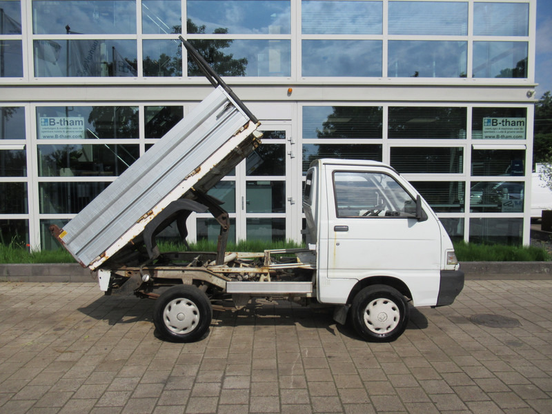 Piaggio Porter 1.3i 48KW Kipper - Tipper - Dostavno vozilo istovarivač: slika 3 Piaggio Porter 1.3i 48KW Kipper - Tipper - Dostavno vozilo istovarivač: slika 3