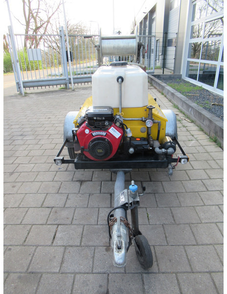RIOR - RIONED HD50 15354 SPECK P30 Riool - Perač pod pritiskom: slika 3 RIOR - RIONED HD50 15354 SPECK P30 Riool - Perač pod pritiskom: slika 3
