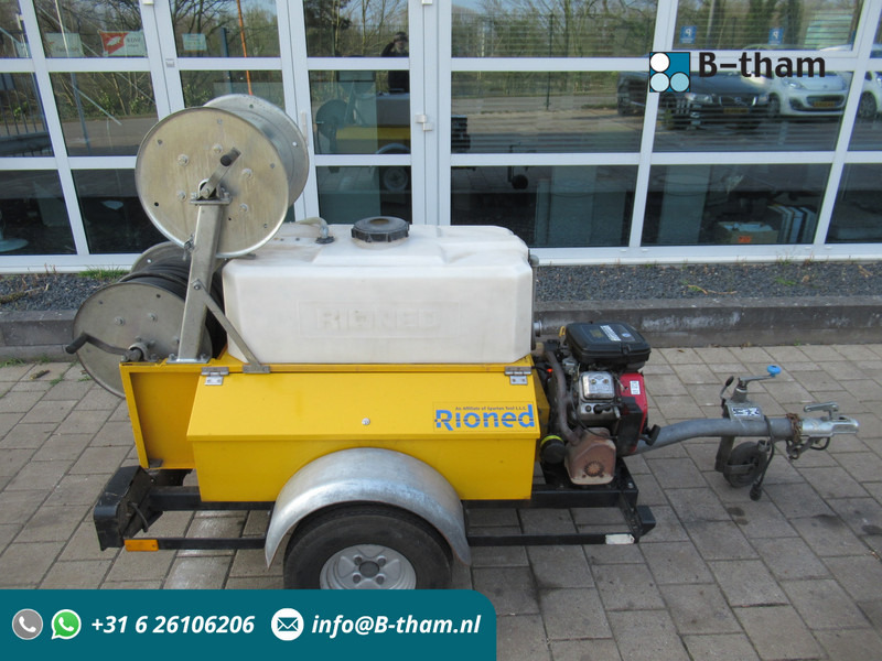 RIOR - RIONED HD50 15354 SPECK P30 Riool - Perač pod pritiskom: slika 1 RIOR - RIONED HD50 15354 SPECK P30 Riool - Perač pod pritiskom: slika 1