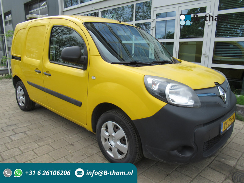Renault Kangoo Express Z.E. accu = eigendom Battery-Owned - Mali kombi, Električno dostavno vozilo: slika 1 Renault Kangoo Express Z.E. accu = eigendom Battery-Owned - Mali kombi, Električno dostavno vozilo: slika 1