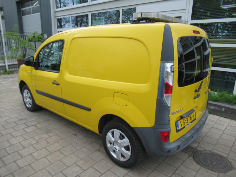 Renault Kangoo Express Z.E. accu = eigendom Battery-Owned - Mali kombi, Električno dostavno vozilo: slika 4 Renault Kangoo Express Z.E. accu = eigendom Battery-Owned - Mali kombi, Električno dostavno vozilo: slika 4
