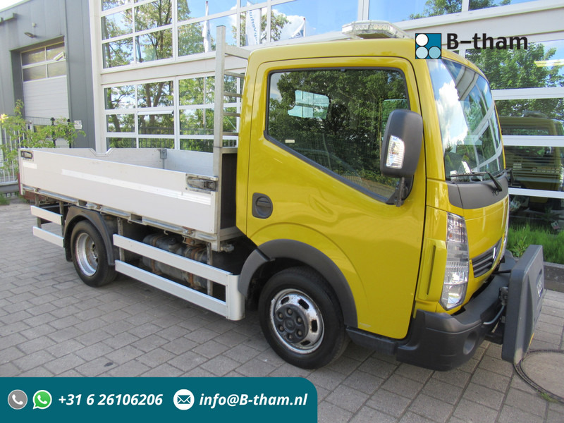 Renault Maxity 2.5DCi 107KW Airco Open laadbak Twist Lock - Dostavno vozilo sa otvorenom sandukom: slika 1 Renault Maxity 2.5DCi 107KW Airco Open laadbak Twist Lock - Dostavno vozilo sa otvorenom sandukom: slika 1