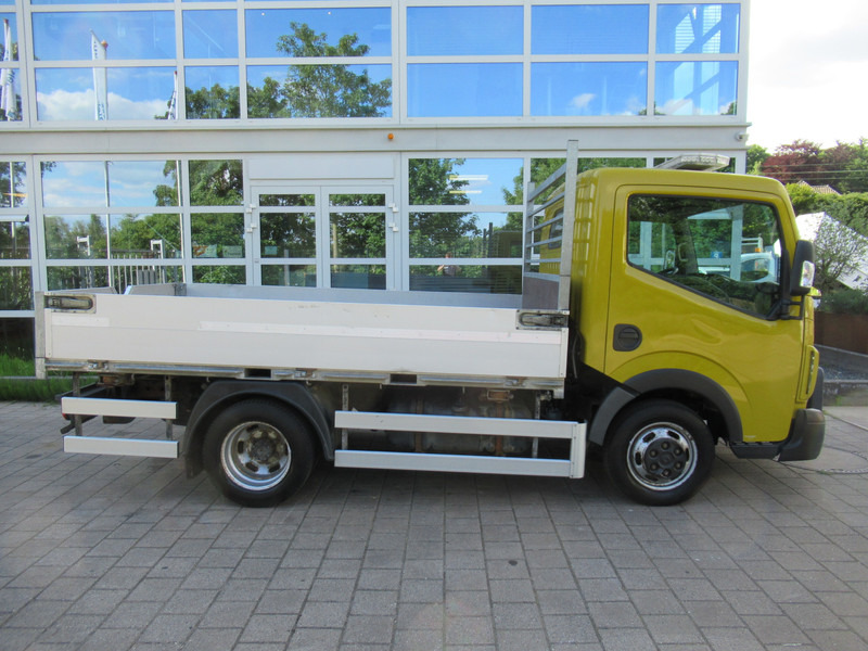 Renault Maxity 2.5DCi 107KW Airco Open laadbak Twist Lock - Dostavno vozilo sa otvorenom sandukom: slika 3 Renault Maxity 2.5DCi 107KW Airco Open laadbak Twist Lock - Dostavno vozilo sa otvorenom sandukom: slika 3