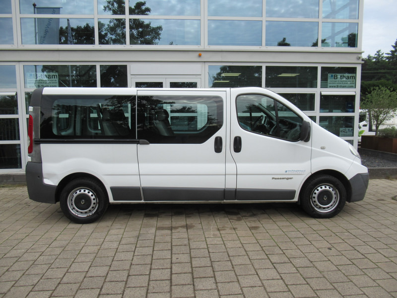 Renault Trafic 2.0 DCi 115 Lang 9-persoons Personenbus Passenger - Minibus, Putnički kombi: slika 2 Renault Trafic 2.0 DCi 115 Lang 9-persoons Personenbus Passenger - Minibus, Putnički kombi: slika 2