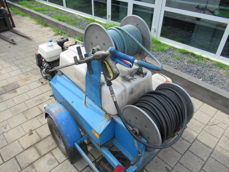 Rioned - Rior HD-50 ROM Hogedruk aanhanger 40 L / min. - Perač pod pritiskom: slika 2 Rioned - Rior HD-50 ROM Hogedruk aanhanger 40 L / min. - Perač pod pritiskom: slika 2