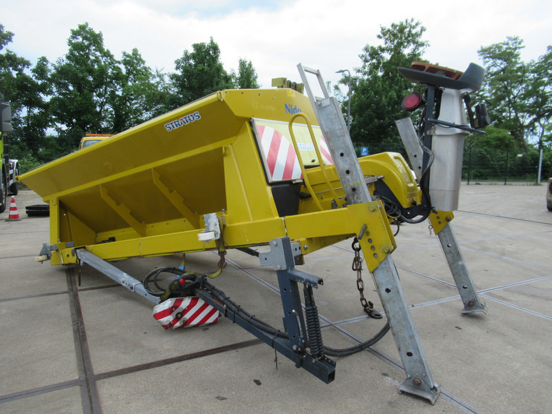 Schmidt NIDO STRATOS B40-36 PAL ROTO-power Salzstreuer Saltspreader Zoutstrooier - Rasipač peska/ Soli: slika 2 Schmidt NIDO STRATOS B40-36 PAL ROTO-power Salzstreuer Saltspreader Zoutstrooier - Rasipač peska/ Soli: slika 2
