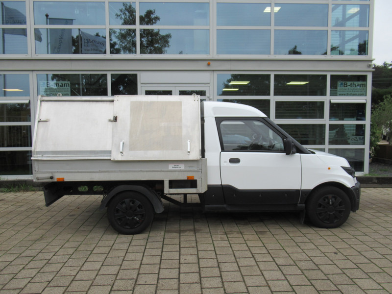 Streetscooter Work Kipper Platform - PICKUP Veegvuil - Dostavno vozilo istovarivač, Električno dostavno vozilo: slika 5 Streetscooter Work Kipper Platform - PICKUP Veegvuil - Dostavno vozilo istovarivač, Električno dostavno vozilo: slika 5