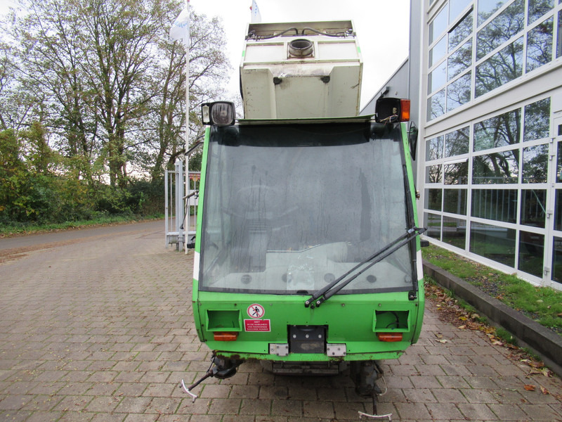 TENNANT HMF 214 Veegmachine, DEFECT / FOR PARTS - Autočistilica: slika 3 TENNANT HMF 214 Veegmachine, DEFECT / FOR PARTS - Autočistilica: slika 3