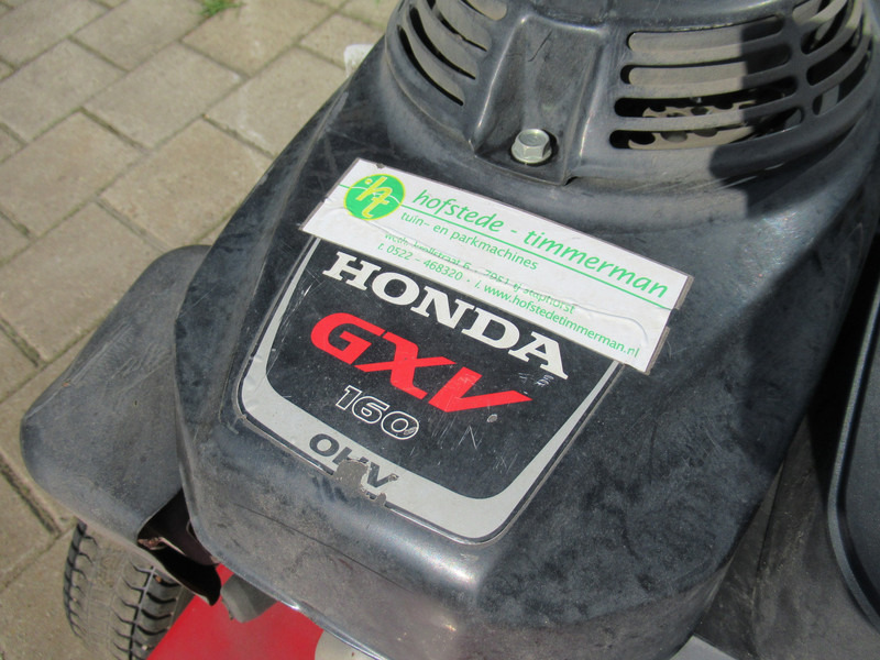 Tielburger TW50S Onkruidborstel HONDA GXV160 Wildkrautbürstel - Autočistilica: slika 5 Tielburger TW50S Onkruidborstel HONDA GXV160 Wildkrautbürstel - Autočistilica: slika 5
