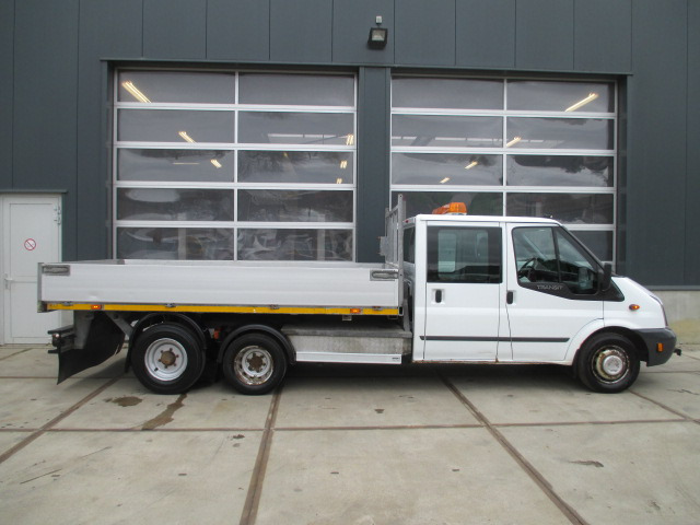 VELDHUIZEN Barents 5500-F Flexliner / Clixtar BE Oplegger - Plato poluprikolica: slika 5 VELDHUIZEN Barents 5500-F Flexliner / Clixtar BE Oplegger - Plato poluprikolica: slika 5