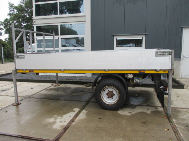 VELDHUIZEN Barents 5500-F Flexliner / Clixtar BE Oplegger - Plato poluprikolica: slika 2 VELDHUIZEN Barents 5500-F Flexliner / Clixtar BE Oplegger - Plato poluprikolica: slika 2