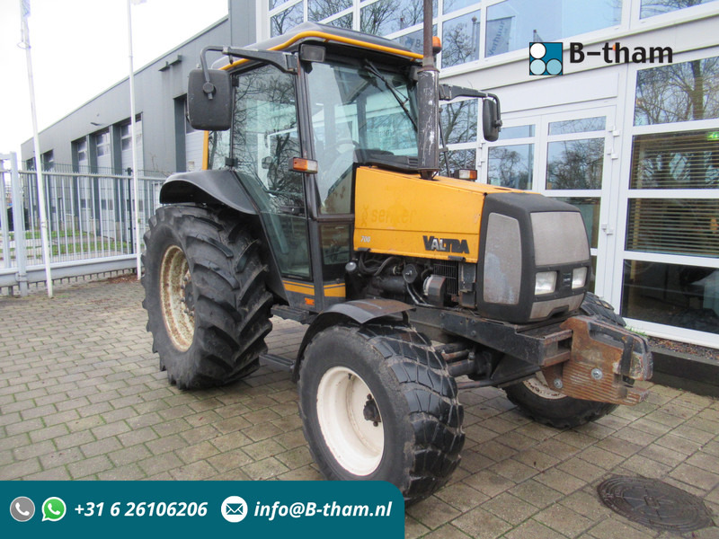 Valtra 700 4x2 VALMET - Traktor: slika 1 Valtra 700 4x2 VALMET - Traktor: slika 1