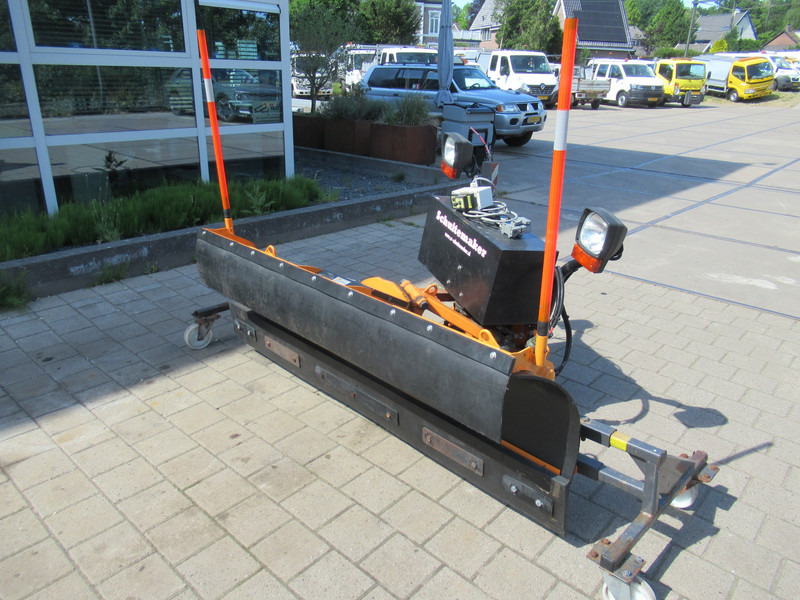 Villeton Jean LMT 20.50 208CM 12V Schneepflug Sneeuwschuif Snow Plow - Raonik za sneg: slika 5 Villeton Jean LMT 20.50 208CM 12V Schneepflug Sneeuwschuif Snow Plow - Raonik za sneg: slika 5