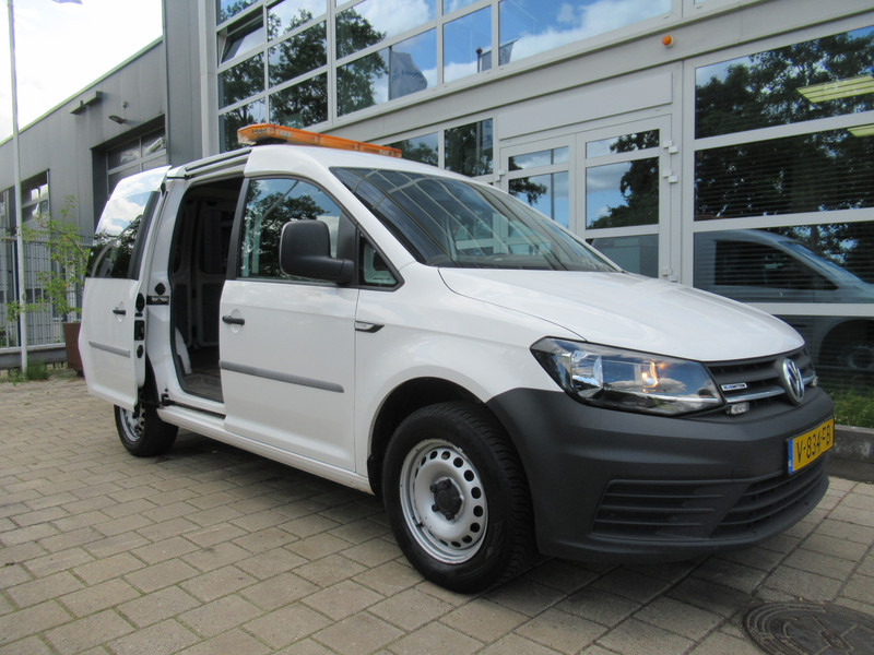 Volkswagen Caddy 1.4 TGI 81KW CNG Ecopower BLUEMOTION EURO6 - Mali kombi: slika 3 Volkswagen Caddy 1.4 TGI 81KW CNG Ecopower BLUEMOTION EURO6 - Mali kombi: slika 3