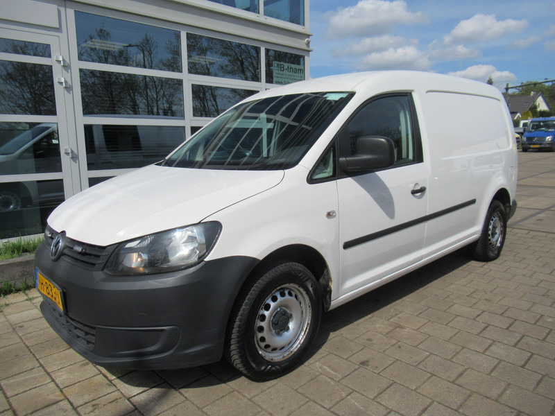 Volkswagen Caddy 1.6 TDI 75KW Maxi BMT - Mali kombi: slika 4 Volkswagen Caddy 1.6 TDI 75KW Maxi BMT - Mali kombi: slika 4