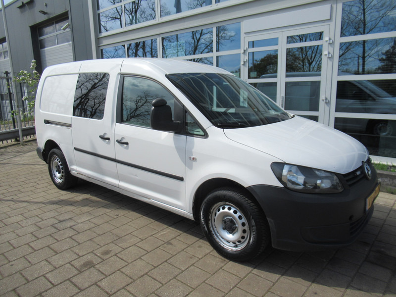 Volkswagen Caddy 1.6 TDI 75KW Maxi BMT - Mali kombi: slika 5 Volkswagen Caddy 1.6 TDI 75KW Maxi BMT - Mali kombi: slika 5