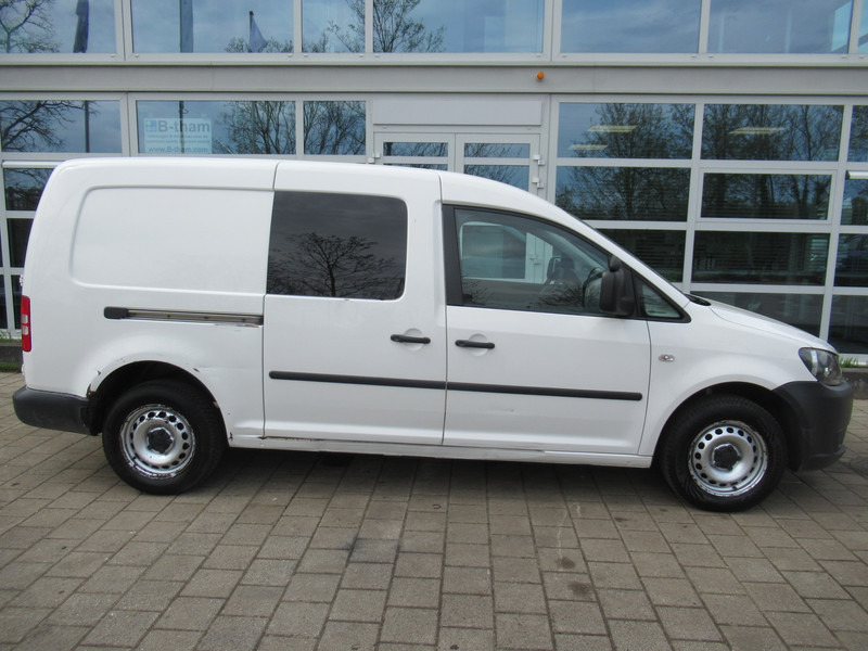 Volkswagen Caddy 1.6 TDI 75KW Maxi BMT - Mali kombi: slika 2 Volkswagen Caddy 1.6 TDI 75KW Maxi BMT - Mali kombi: slika 2