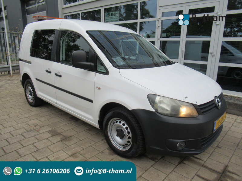 Volkswagen Caddy 2.0i 80KW Ecofuel CNG + Benzine ( Aardgas Natural Gaz ) - Dostavno vozilo sa zatvorenim sandukom: slika 1 Volkswagen Caddy 2.0i 80KW Ecofuel CNG + Benzine ( Aardgas Natural Gaz ) - Dostavno vozilo sa zatvorenim sandukom: slika 1