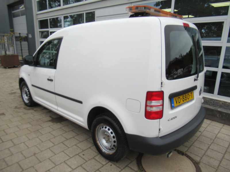 Volkswagen Caddy 2.0i 80KW Ecofuel CNG + Benzine ( Aardgas Natural Gaz ) - Dostavno vozilo sa zatvorenim sandukom: slika 5 Volkswagen Caddy 2.0i 80KW Ecofuel CNG + Benzine ( Aardgas Natural Gaz ) - Dostavno vozilo sa zatvorenim sandukom: slika 5