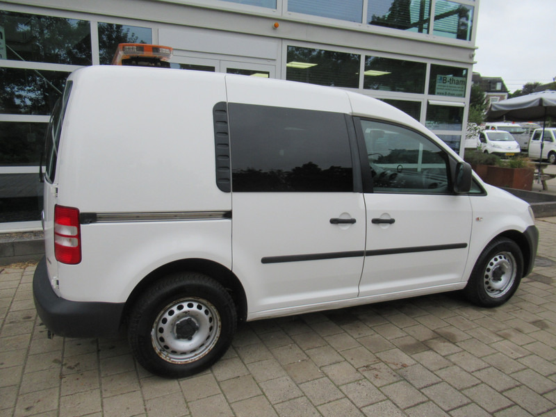 Volkswagen Caddy 2.0i 80KW Ecofuel CNG + Benzine ( Aardgas Natural Gaz ) - Dostavno vozilo sa zatvorenim sandukom: slika 4 Volkswagen Caddy 2.0i 80KW Ecofuel CNG + Benzine ( Aardgas Natural Gaz ) - Dostavno vozilo sa zatvorenim sandukom: slika 4