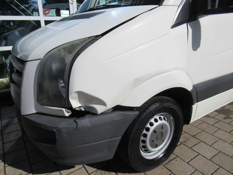 Volkswagen Crafter 35 2.5TDI 80 KW DOKA Dubbelcabine Kipper - Dostavno vozilo istovarivač, Dostavno vozilo sa duplom kabinom: slika 5 Volkswagen Crafter 35 2.5TDI 80 KW DOKA Dubbelcabine Kipper - Dostavno vozilo istovarivač, Dostavno vozilo sa duplom kabinom: slika 5